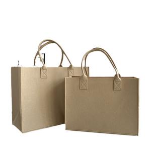 Sac fourre-tout en feutre <span class=keywords><strong>de</strong></span> qualité supérieure, sac fourre-tout personnalisé pour demoiselle d'honneur, sac fourre-tout cadeau, sacs en toile <span class=keywords><strong>de</strong></span> jute, sac fourre-tout <span class=keywords><strong>de</strong></span> plage, sac à main pour le marché, sacs <span class=keywords><strong>de</strong></span> rangement - Product Image 6