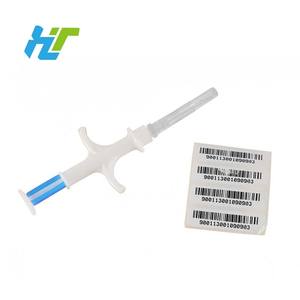 رقاقة ميكروتاغ تحت الجلد معتمدة من ICAR مع طقم حقنة للخنازير - Product Image 1