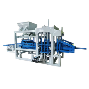 सीमेंट टाइल मशीन क्यू 6-15 पूरी तरह से स्वचालित इंटरलॉकिंग कंक्रीट ब्लॉक बनाने की मशीन मूल्य बिक्री - Product Image 4