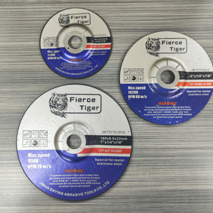 Disque de coupe de roue de coupe pour l'utilisation en <span class=keywords><strong>acier</strong></span> pour Cuttimg Tous les types de coupe de métal Disque de coupe en <span class=keywords><strong>acier</strong></span> inoxydable Disco Corte - Product Image 3