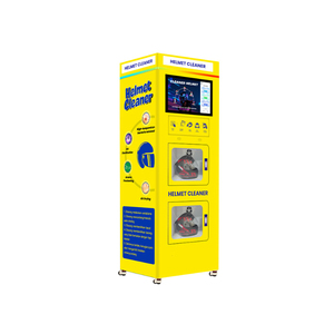 Helmet Washing Dry Cleaner Helmet Washer Fast Drying Shared Scan Code Operate Helmet Washing Dryer - Product Image 2