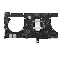 Motherboard MacBook Pro 14 inci M1 A2442 Tahun 2021, RAM 8GB 16GB, SSD 500GB 1TB 2TB 4TB 8TB, Logic Board dengan Tombol Touch ID