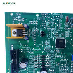 Carte de circuit imprimé (PCBA) de haute qualité pour le contrôle des machines-outils CNC avec approvisionnement en composants, assemblage SMT, conforme à la norme ISO9001 - Product Image 2