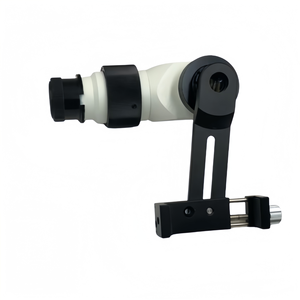 Sistema de Gravação de Vídeo para Lâmpada de Fenda com Conjunto de Lentes de Teste para Microscopia via Adaptador para Smartphone - Product Image 6