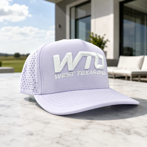 Casquette de golf 5 panneaux avec broderie personnalisée, logo sur mesure, haute qualité, faible MOQ, snapback, visière incurvée, respirante, durable, unisexe - Product Image 4