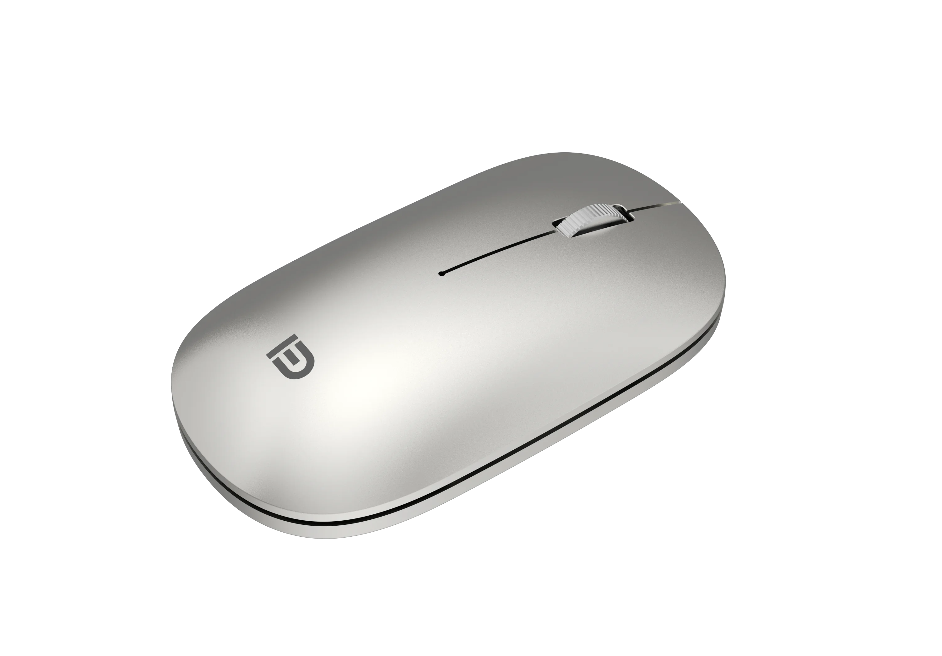FD E318d Dual Model Wireless Mouse - 1200 DPI & Rechargeable