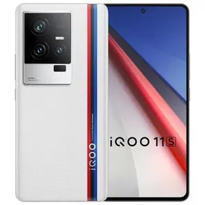 VlVO IQOO11s Iqoo 11s 5G Telefono Cellulare Originale, Schermo AMOLED da 6,78 Pollici, Snapdragon 8 Gen2, Ricarica SuperFlash 200W - Product Image 1