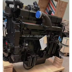 Ensemble moteur diesel QSK19 pour générateur de propulsion marine et machines minières lourdes - Product Image 4