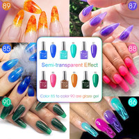 Nouveau Gel UV LED Venalisa 2026 pour Nail Art, Vernis à Ongles Gel Manucure Française, Laque Émail Couleur, Gels OEM avec Logo Privé