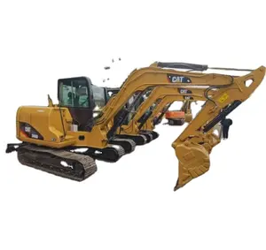 Obral mesin ekskavator 306d 6 ton cat 306/306e bekas