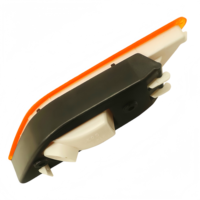 Feu latéral de pare-chocs jaune Premium pour Mercedes W212 modèles 10-13, référence OE 2128200121 2128200021, installation facile