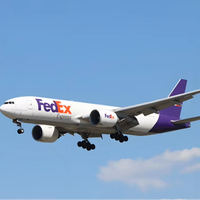 China Express TNT Cargo Service pour l'expédition de livraison Agent de livraison directe DHL DDP pour le fret aérien maritime vers le Canada et les États-Unis