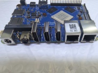 Carte de développement Nanopc T6 RK3588 pour l'IA à bord sous Android, avec entrée 4K et lecture 8K, kits éducatifs polyvalents multi-affichage