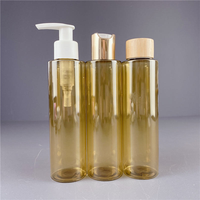 Flacon rond Boston Yolio de 60 ml pour huile essentielle, recyclable, flacons uniques pour les soins de la peau