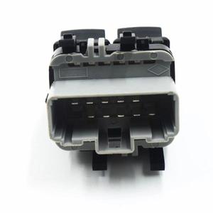 Interrupteur de lève-vitre électrique de remplacement pour <span class=keywords><strong>Renault</strong></span> <span class=keywords><strong>Megane</strong></span> II 2003-2008 Modèle 8200315042 - Product Image 2