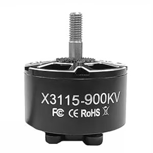 มอเตอร์ไร้แปรงถ่าน Waillynice X3115 900KV 6S ขนาด 9 นิ้ว/10 นิ้ว โครงอะลูมิเนียมระยะไกล 3115-900KV มอเตอร์ไร้แปรงถ่านแม่เหล็ก 311 - Product Image 6