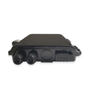 APT-8C FTTH Waterproof 8 Core Fiber Distribution Box 1/8 for <b>Telecommunication</b> with 3-Year Warranty - Product Image 5