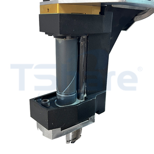 Pot à colle pneumatique Homag avec système de changement rapide pour colle EVA ou PUR, compatible Homag QA34 QA65, pour le jointeuse de chants Brandt - Product Image 5