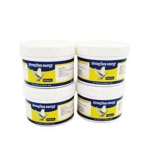 อาหารเสริมสำหรับขาย,ยาเม็ดวิตามินหลายชนิดสำหรับนกแก้วนกพิราบเพื่อเพิ่มภูมิคุ้มกัน - Product Image 4