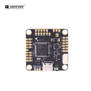 Tmotor Cine <span class=keywords><strong>F7</strong></span> V50A SE Stack V3 BLS 50A 30x30 <span class=keywords><strong>FC</strong></span>&ESC Stack Contrôleur de vol de drone Accessoires ESC 3-6S LiPo pour drone FPV RC - Product Image 5