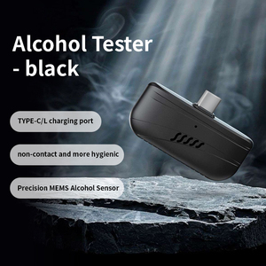 Fabbrica OEM nuovo Design etilometro alito alcol <span class=keywords><strong>Tester</strong></span> correttore alcol etilometro - Product Image 5