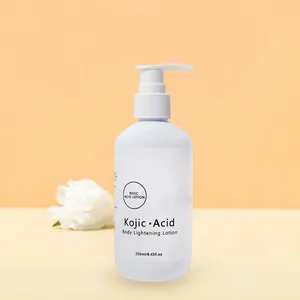 Biểu tượng tùy chỉnh Glowing kojic acid Set Kem làm sáng da làm trắng Kem dưỡng da