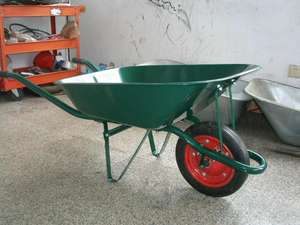 चीन ने व्हीलबारो उद्योग ट्रोलियों के उत्पादन में माहिर - Product Image 6