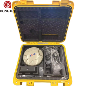FOIF A90 GPS RTK พร้อมช่องสัญญาณ 1408 ช่อง และ IMU GNSS RTK สำหรับอุปกรณ์สำรวจ GPS RTK แบบสองความถี่ - Product Image 4