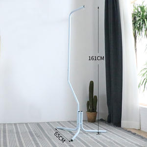 Sevgili'nin yeni ev özel kuş kafesi papağan kuşlar Y1 için plastik ve demir alt raf ile <span class=keywords><strong>stand</strong></span>ı - Product Image 5