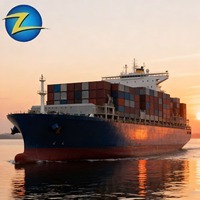 Expédition DDP vers l'Afrique FCL LCL Tianjin Dalian Qingdao vers Alger Algérie Casablanca Tangier Port Soudan Maroc Tunisie par mer