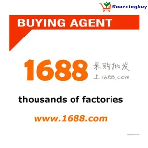 Reliable 1688 Taobao buyer purchasing agent Door To Door ddp delivery service from china to Australia india netherlands Romania