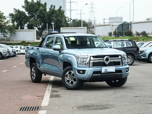 Great Wall King Kong Poer 2.0T Diesel 4x4 Pick-up LHD d'occasion Double Cabine Export 2023 - Product Image 1
