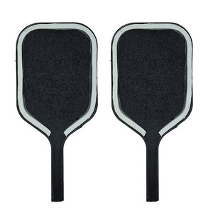 Raquette de pickleball en titane avec noyau en mousse personnalisé 14 mm, homologuée PBCoR, OEM pour les organisateurs de tournois - Product Image 1