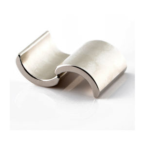 <span class=keywords><strong>Aimant</strong></span> permanent en terre rare N45H super puissant à prix réduit <span class=keywords><strong>Aimant</strong></span> en néodyme demi-<span class=keywords><strong>cercle</strong></span> à <span class=keywords><strong>arc</strong></span> NdFeB - Product Image 2