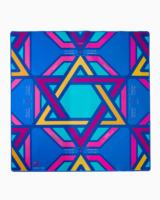 Nappe de Mahjong Pliable Écologique Couleur Personnalisée Imperméable Antidérapante Style Moderne pour Jeux de Poker en Famille et Fêtes Silencieuses