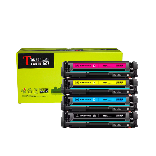 W2040A W2030A Compatible Cartridge for HP LaserJet Pro MFP M479dn M479fdn M479 Fnw M454dw M454 414A 415A 416A Toner Cartridges