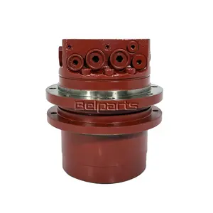Motor de Traslación Final para Miniexcavadora KOMATSU PC14R-2 PC15R-8, Repuestos 20M-60-91302 20W-60-32001, Reductor de Motor de Traslación PHV-1B-12 TM01 - Product Image 5