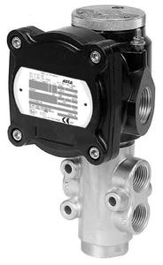 Vanne Solénoïde ASCOS Série 126, Vente en Gros, Originale, 2/2 Voies NC, OEM Disponible pour Équipement - Product Image 1