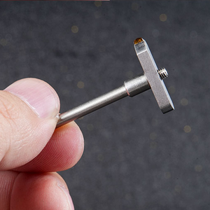 ดอกกัดคุณภาพสูง <span class=keywords><strong>Qiye</strong></span> รุ่น MCD สำหรับงานทองคำ - Product Image 5