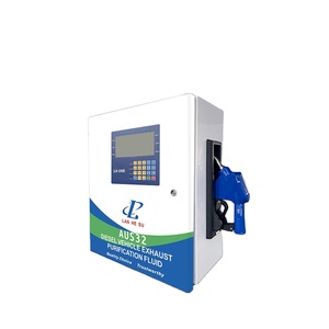 Pompe à fluide portable <span class=keywords><strong>DEF</strong></span> Industrie automobile Distributeur d'urée 1000L Pompe à réservoir IBC - Product Image 1