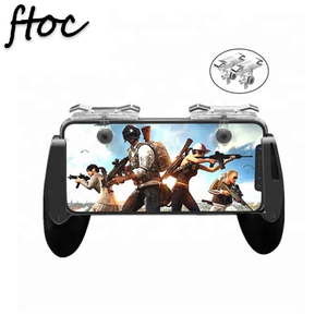 Joystick & controle de jogo para celular, atacado de fábrica, novo controlador de jogo para <span class=keywords><strong>l1</strong></span> <span class=keywords><strong>r1</strong></span>, gamepad - Product Image 1