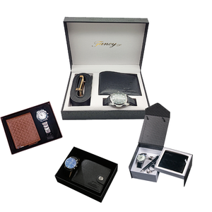 Coffret <span class=keywords><strong>Cadeau</strong></span> Nouveauté 2025 – Ensemble Luxe Portefeuille et Ceinture <span class=keywords><strong>pour</strong></span> <span class=keywords><strong>Homme</strong></span> – <span class=keywords><strong>Idée</strong></span> <span class=keywords><strong>Cadeau</strong></span> <span class=keywords><strong>de</strong></span> Noël <span class=keywords><strong>pour</strong></span> Hommes - Product Image 6