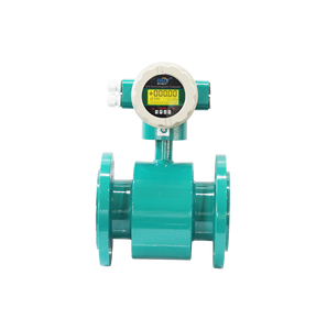 BSLTステンレス鋼プラスチックデジタル電磁流量計塩水スラリー液体ガス空気油流量計 - Product Image 4