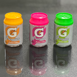 Autocollants personnalisés, bouchon en plastique léger refermable, boîte de conserve de 3,5 g pour aliments pour bébés, collations, bonbons - Product Image 3