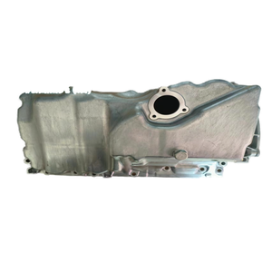 Bac à huile moteur en aluminium avec bouchon de vidange pour BMW Série 1 F20, Série <span class=keywords><strong>2</strong></span> F22, Série 3 F30 - Product Image 1