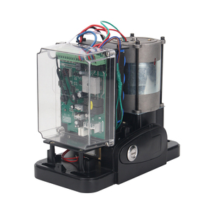 Động Cơ Cửa Điện Một Chiều Chạy Pin Giá Rẻ Động Cơ Cửa Trượt Tự Động Mở Cổng Trượt Cho Thương Mại - Product Image 5