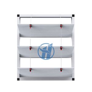 Rejilla multicapa de tamaño personalizable, entrada de aire para cría de animales, Ventilación de Casa de <span class=keywords><strong>pollo</strong></span> y cerdo de plástico - Product Image 1