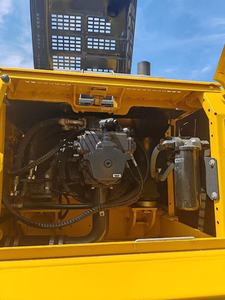 Excavatrice hydraulique d'occasion KOMATSU PC360 de 36 tonnes, équipement de terrassement, excavatrice sur chenilles - Product Image 5