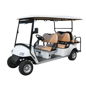EG personalizado subdivisión entrega gratuita Easy go 4x4 baterías de iones de litio carros de energía vehículo utilitario eléctrico carrito de golf
