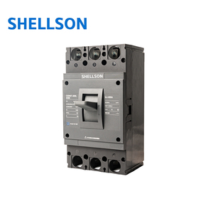 Disjoncteur de type coque en plastique MCCB 250A 315A 350A 400A Disjoncteur à boîtier moulé 3 pôles <span class=keywords><strong>350</strong></span> <span class=keywords><strong>amp</strong></span>ères MCCB - Product Image 2